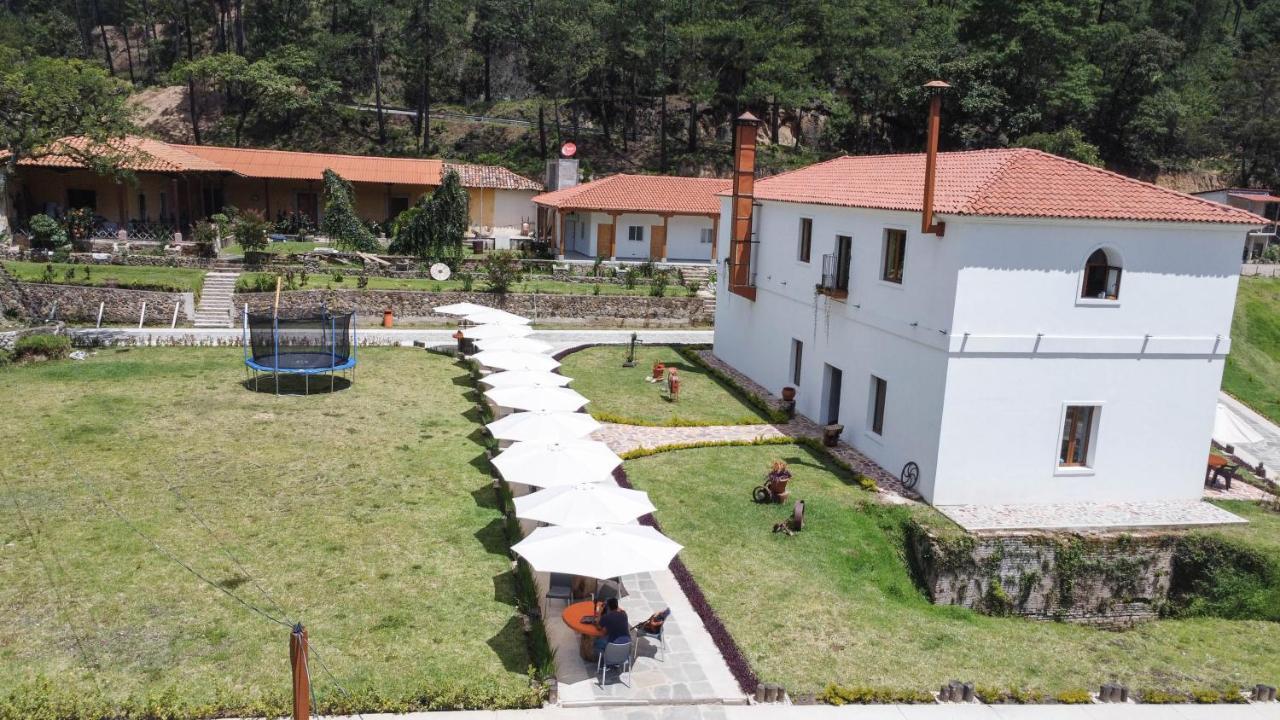 Casa Montana Hotel Chichicastenango Eksteriør bilde