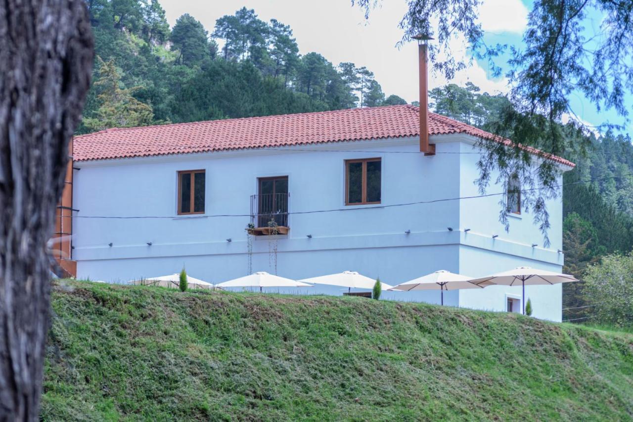 Casa Montana Hotel Chichicastenango Eksteriør bilde