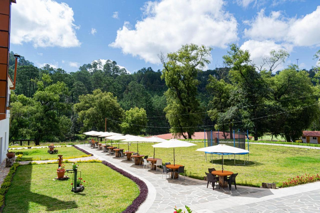 Casa Montana Hotel Chichicastenango Eksteriør bilde