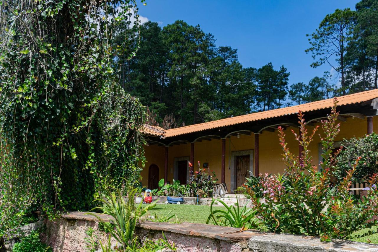 Casa Montana Hotel Chichicastenango Eksteriør bilde