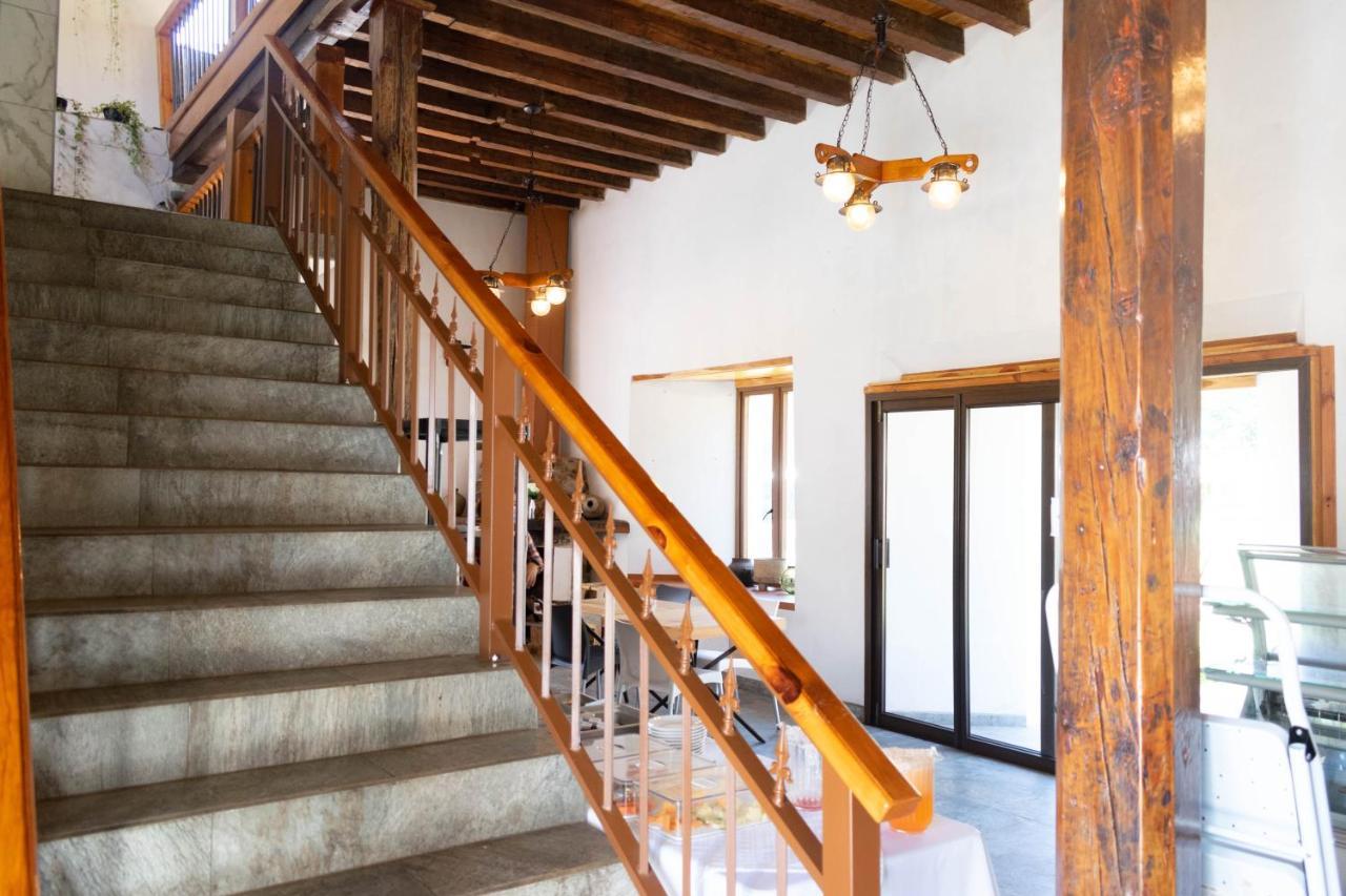 Casa Montana Hotel Chichicastenango Eksteriør bilde