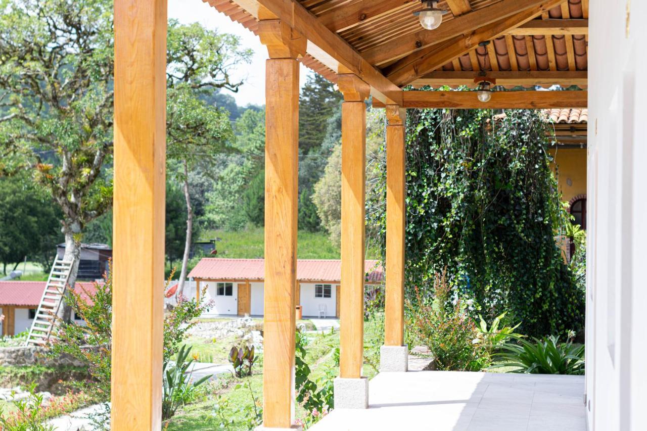 Casa Montana Hotel Chichicastenango Eksteriør bilde