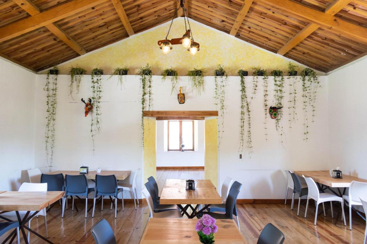 Casa Montana Hotel Chichicastenango Eksteriør bilde