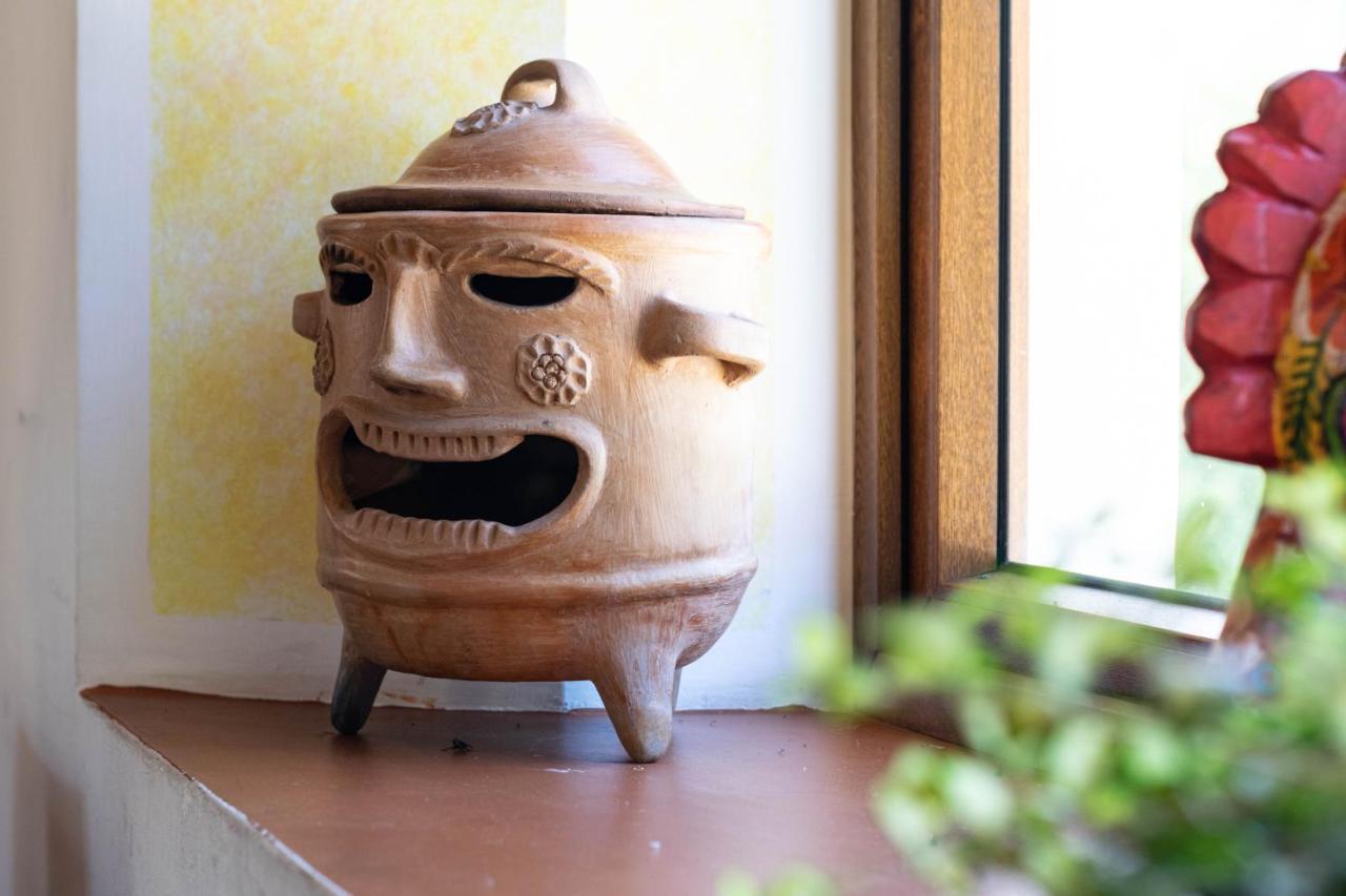 Casa Montana Hotel Chichicastenango Eksteriør bilde