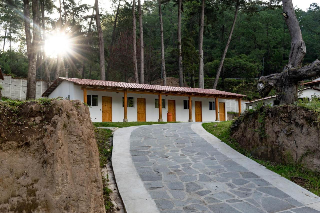 Casa Montana Hotel Chichicastenango Eksteriør bilde