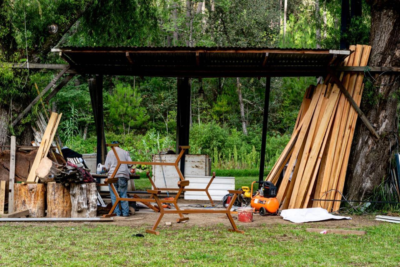 Casa Montana Hotel Chichicastenango Eksteriør bilde