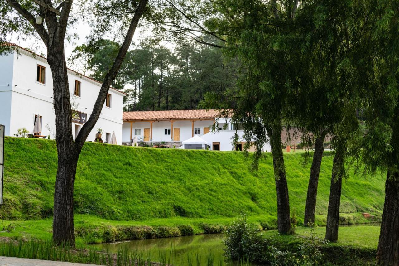 Casa Montana Hotel Chichicastenango Eksteriør bilde