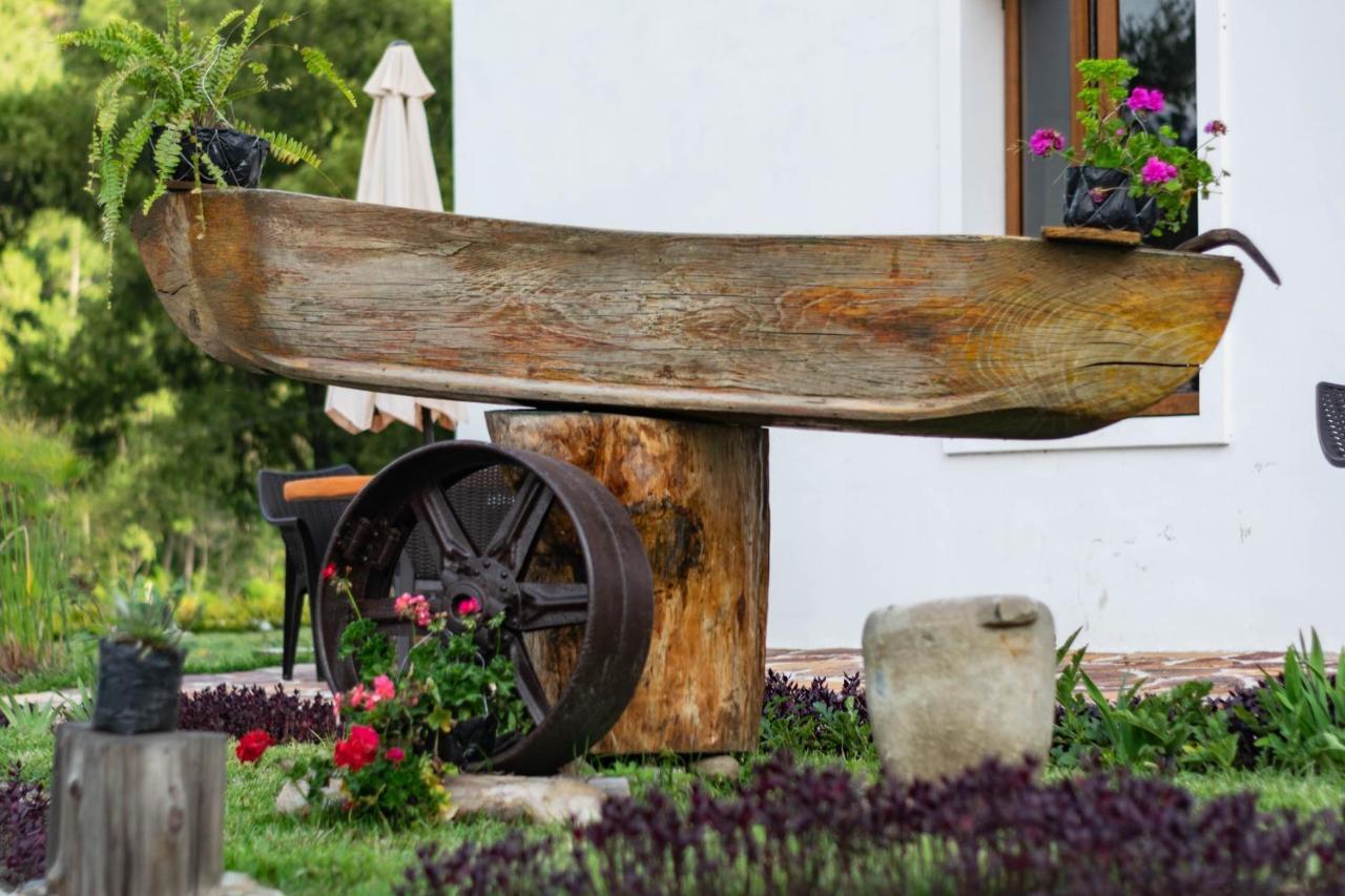 Casa Montana Hotel Chichicastenango Eksteriør bilde