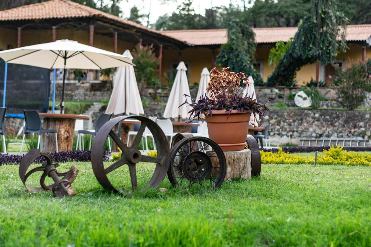 Casa Montana Hotel Chichicastenango Eksteriør bilde