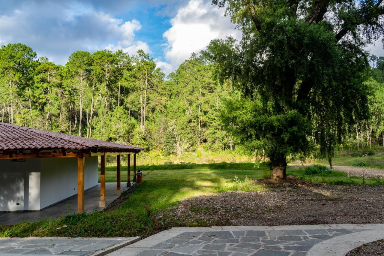 Casa Montana Hotel Chichicastenango Eksteriør bilde