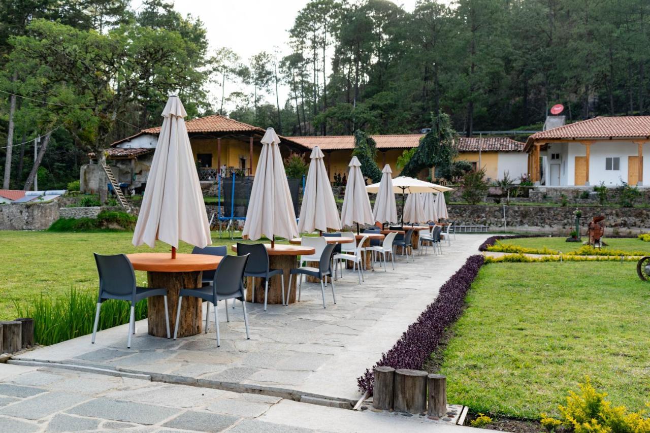 Casa Montana Hotel Chichicastenango Eksteriør bilde
