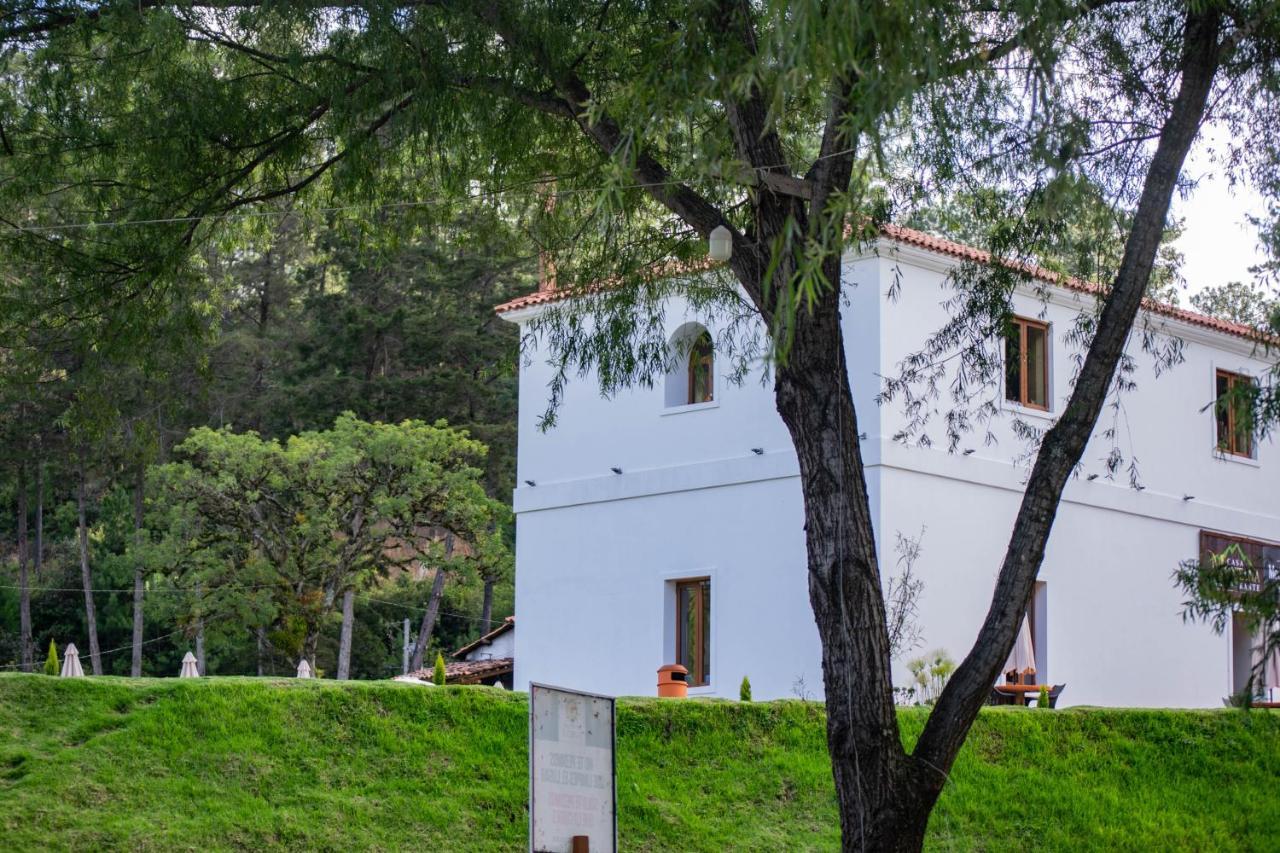 Casa Montana Hotel Chichicastenango Eksteriør bilde