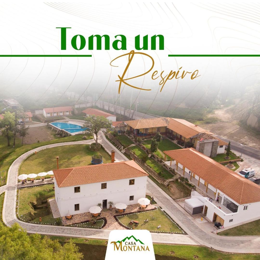Casa Montana Hotel Chichicastenango Eksteriør bilde
