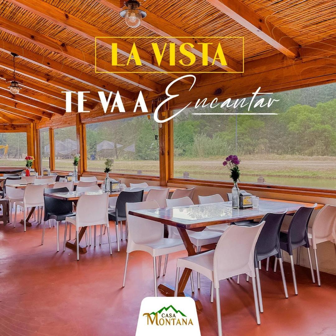 Casa Montana Hotel Chichicastenango Eksteriør bilde